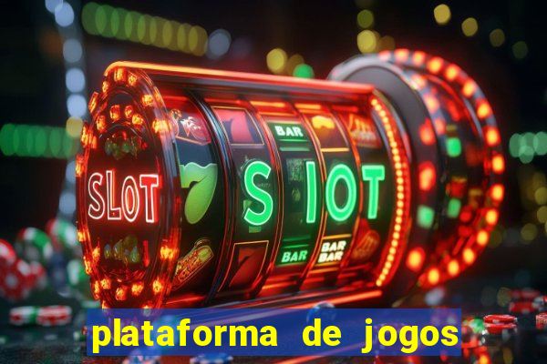 plataforma de jogos online chinesa